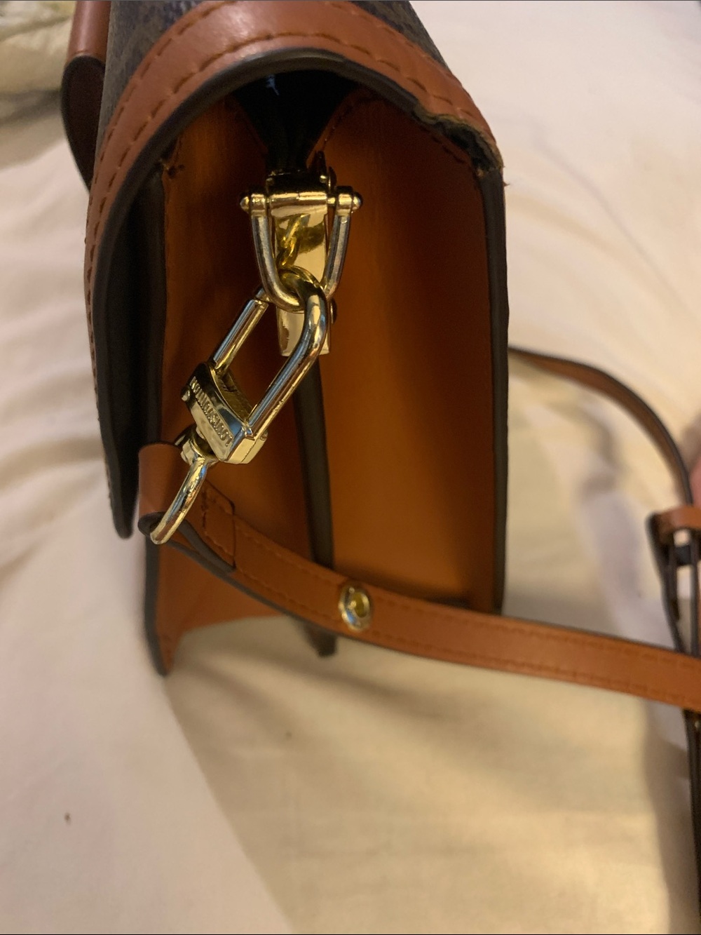 Shoulder bag - Picture 3 of 6